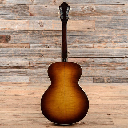 Oahu Model 71K Square Neck Hawaiian Sunburst 1935 Acoustic Guitars / Parlor