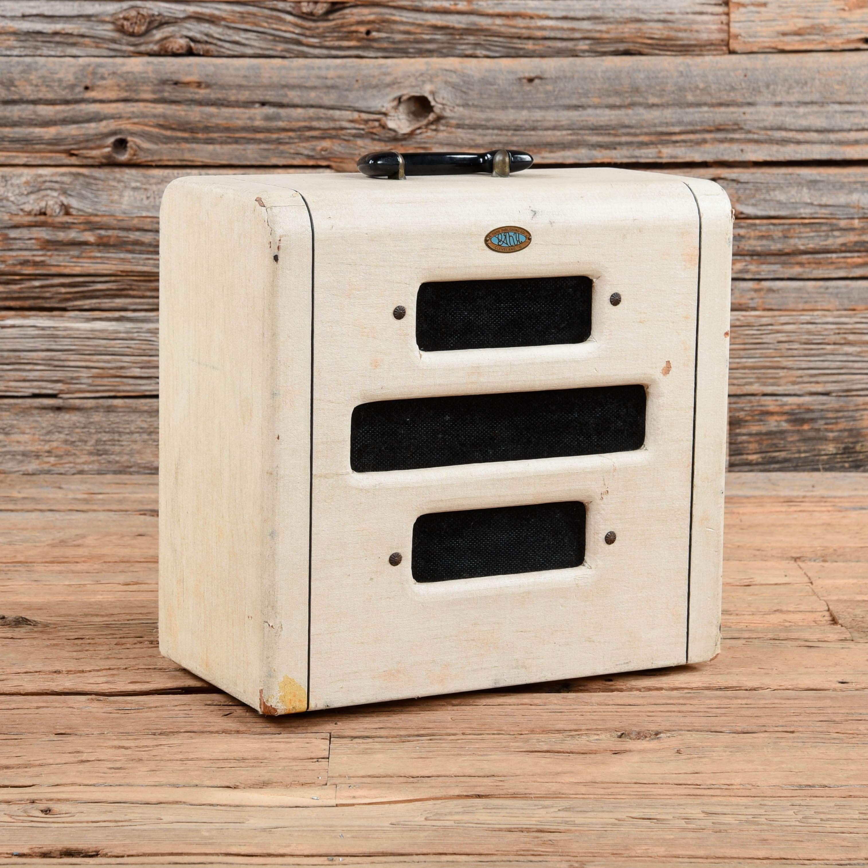 Oahu Valco Chicago 51 Combo  1953 Amps / Guitar Combos