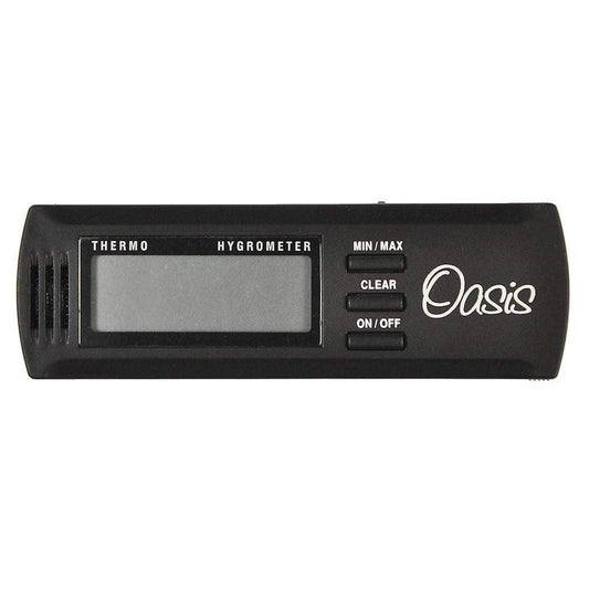 Oasis OH-2 Digital Hygrometer with Case Clip Accessories / Humidifiers