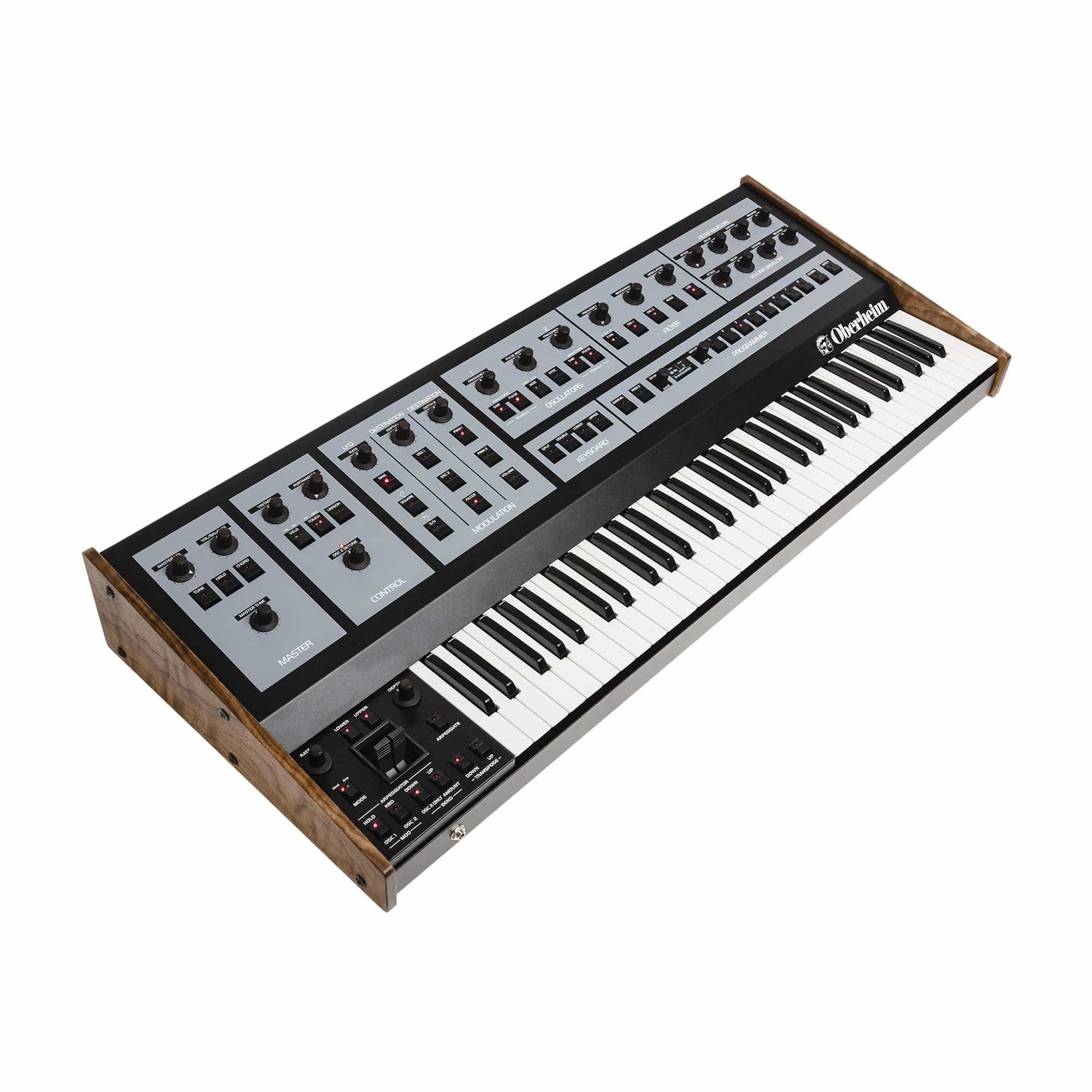 Oberheim OB-X8 Polyphonic Analog Synthesizer – Chicago Music Exchange