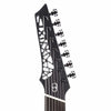OD Rhea Swamp Ash/Flame Maple Matte Black 7-String Multi-Scale w/Bare Knuckle Impulses Electric Guitars / Solid Body