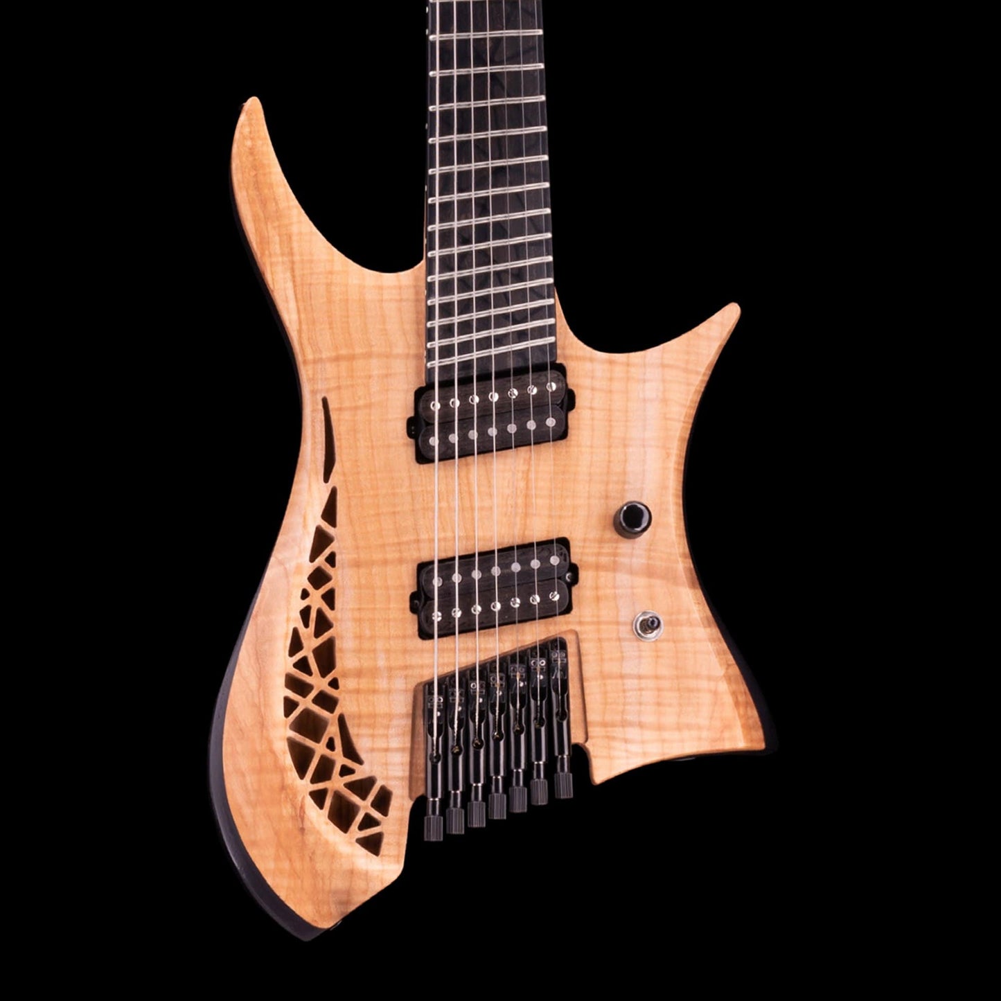OD Guitars Minerva Pre-Order