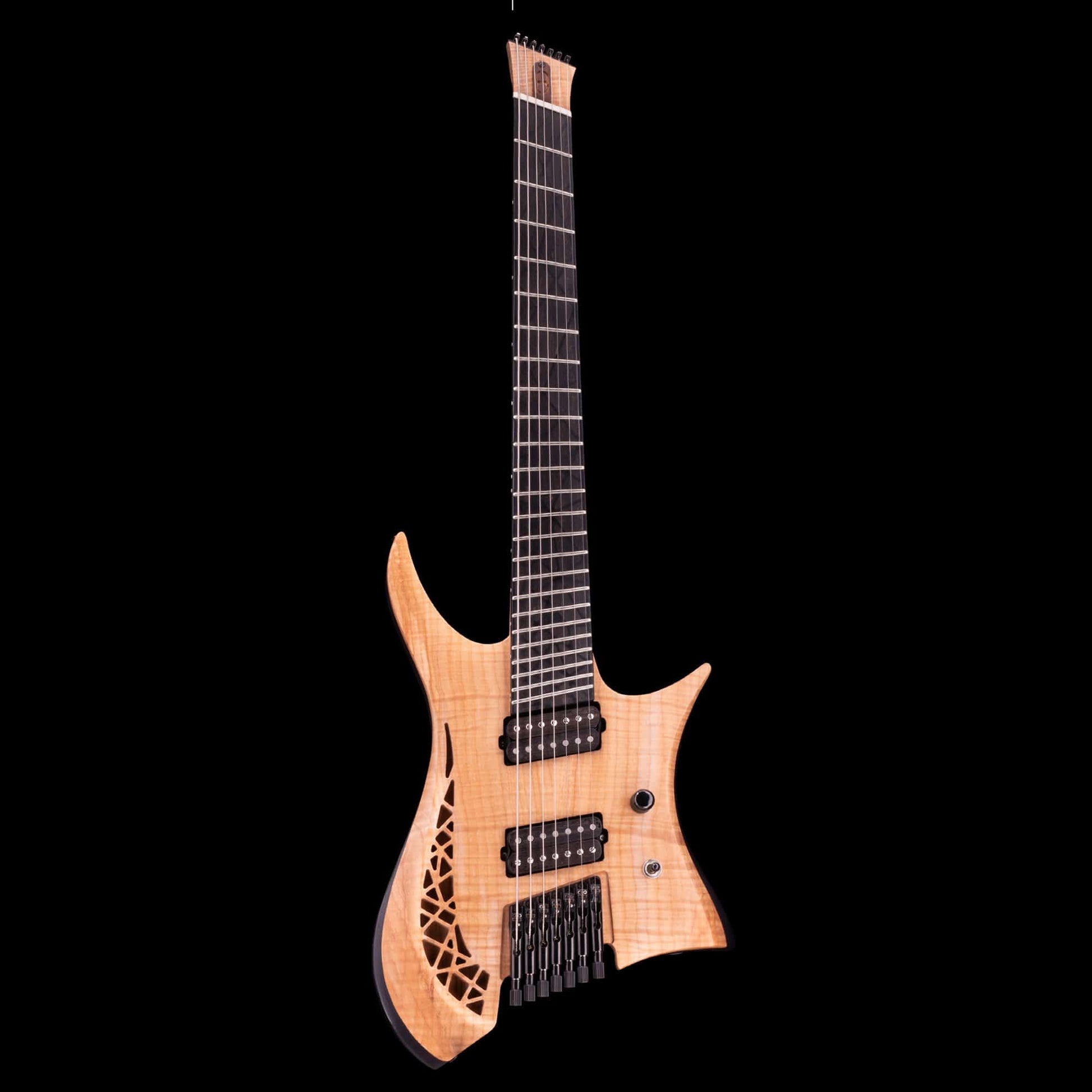 OD Guitars Minerva Pre-Order