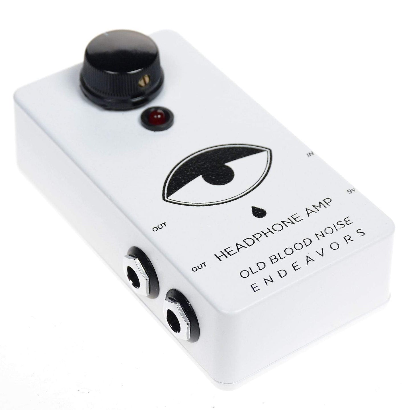 Old Blood Noise Headphone Amp Pedal Chicago Music Exchange