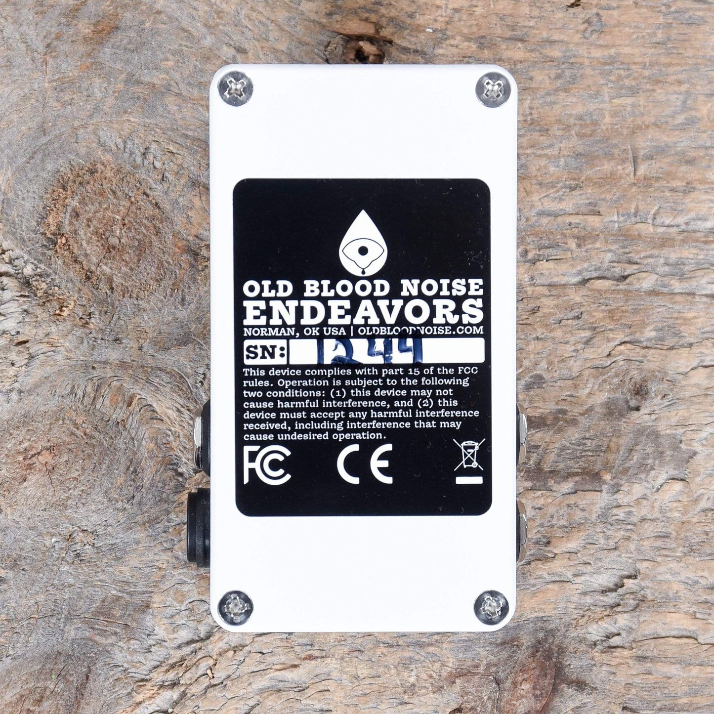 Old Blood Noise Headphone Amp Pedal Amps / Small Amps