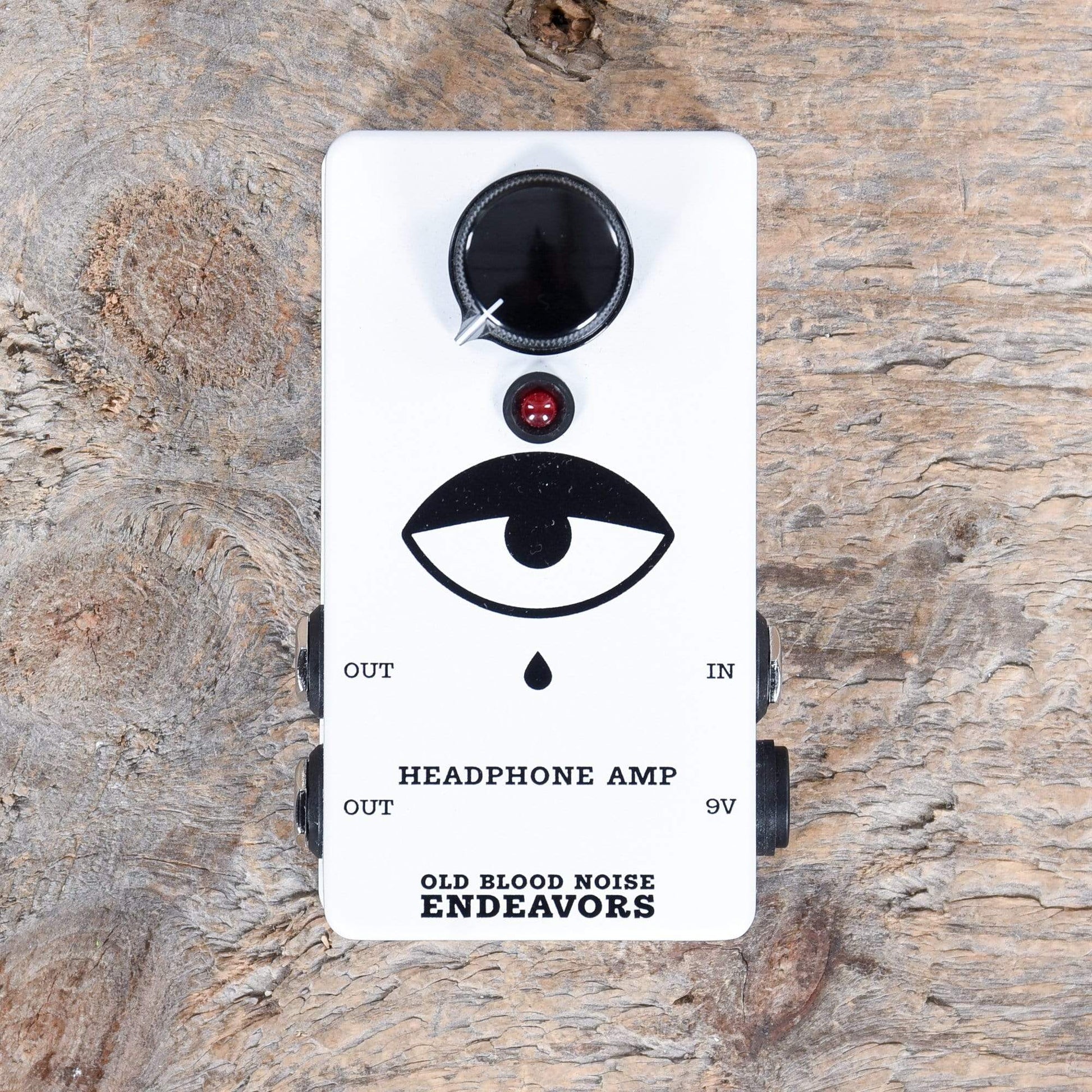 headphone amp pedal Old Blood Noise Headphone Amp Pedal