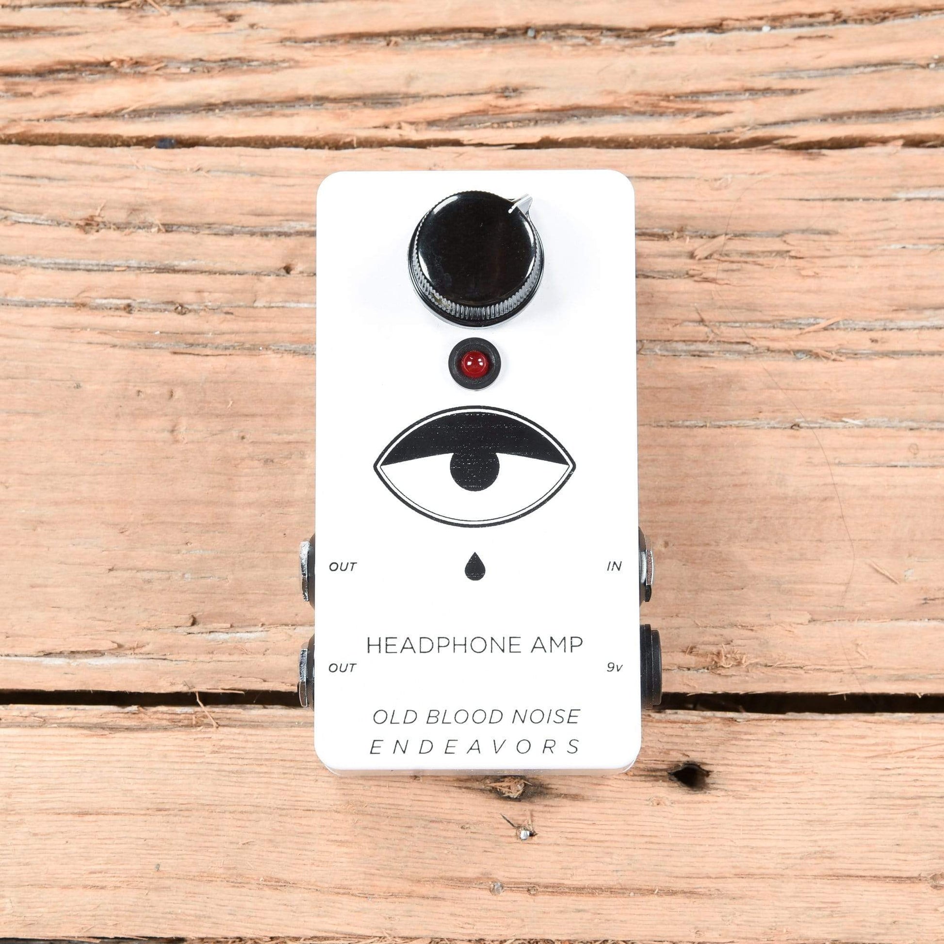 Old Blood Noise Headphone Amp Pedal Effects and Pedals / Amp Modeling