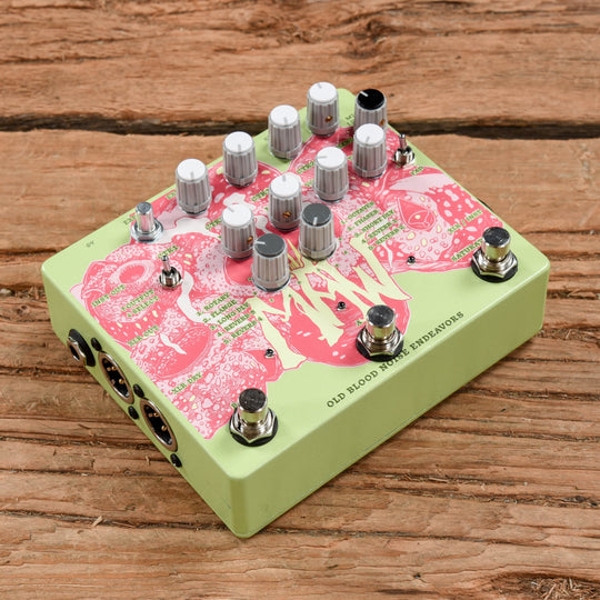 Old Blood Noise MAW XLR Pedal Effects and Pedals / Amp Modeling
