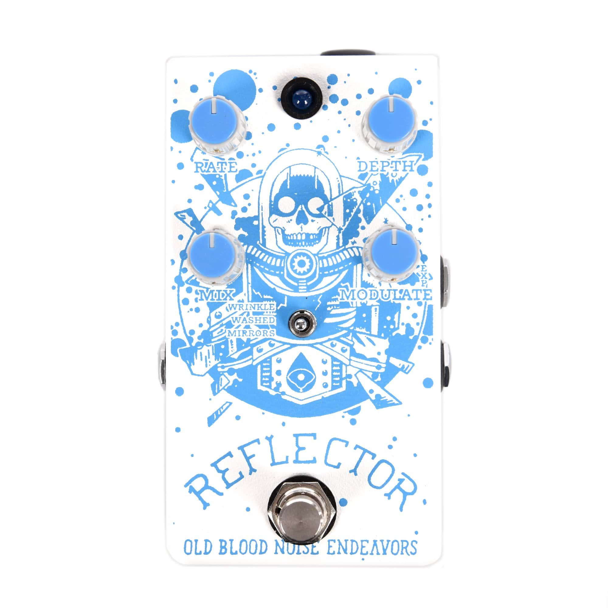 Old Blood Noise Reflector Chorus Noisemaker v3 Effects and Pedals / Chorus and Vibrato