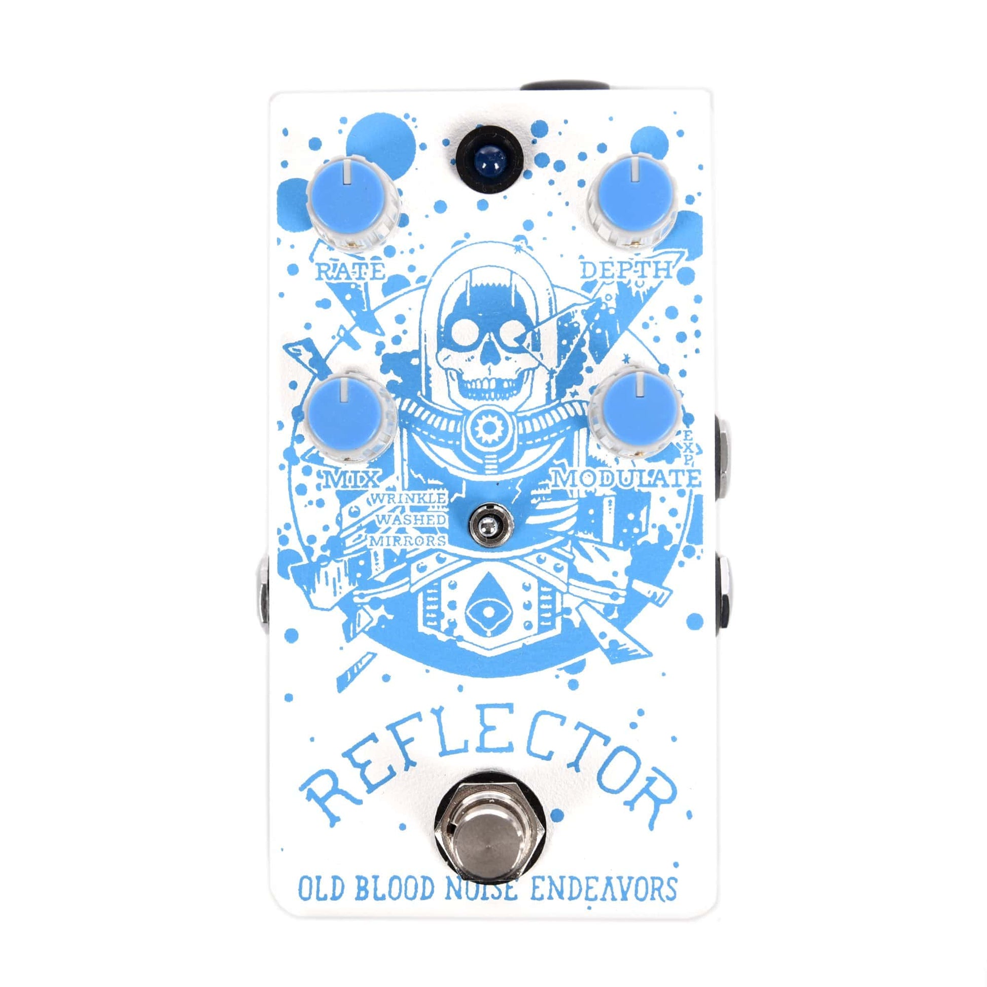 Old Blood Noise Reflector Chorus Noisemaker v3 Effects and Pedals / Chorus and Vibrato