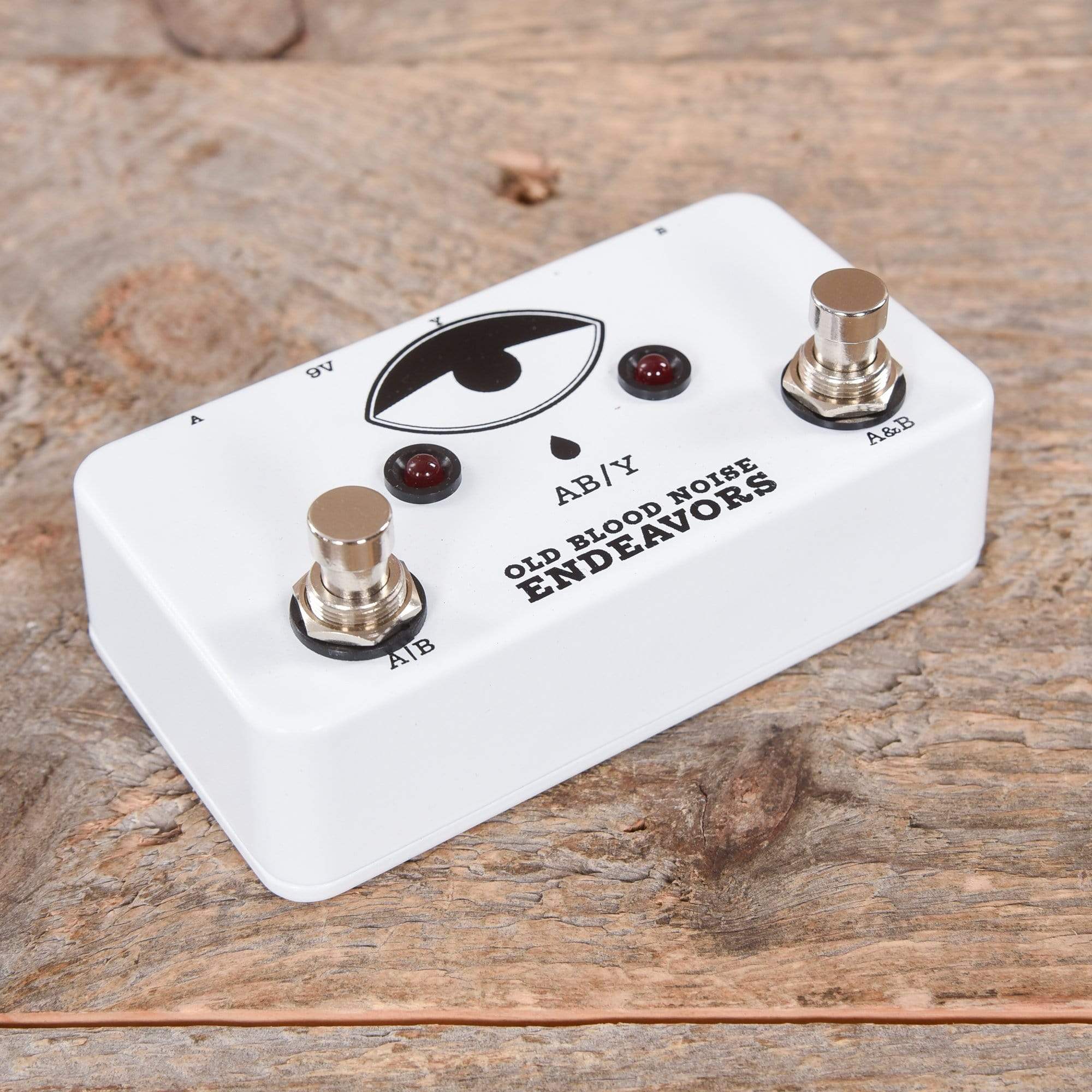 Old Blood Noise AB/Y Switcher Effects and Pedals / Controllers, Volume and Expression