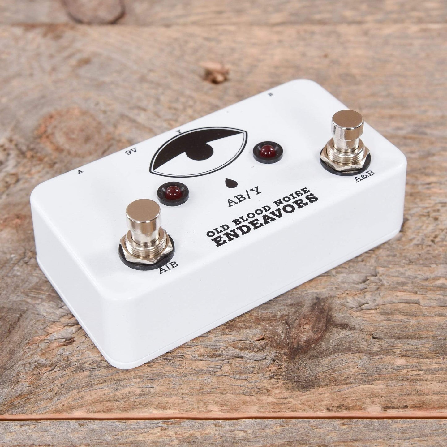 Old Blood Noise AB/Y Switcher Effects and Pedals / Controllers, Volume and Expression