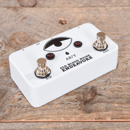 Old Blood Noise AB/Y Switcher Effects and Pedals / Controllers, Volume and Expression