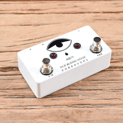 Old Blood Noise AB/Y Switcher Effects and Pedals / Controllers, Volume and Expression