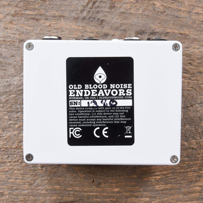 Old Blood Noise Endeavors Signal Blender Effects and Pedals / Controllers, Volume and Expression