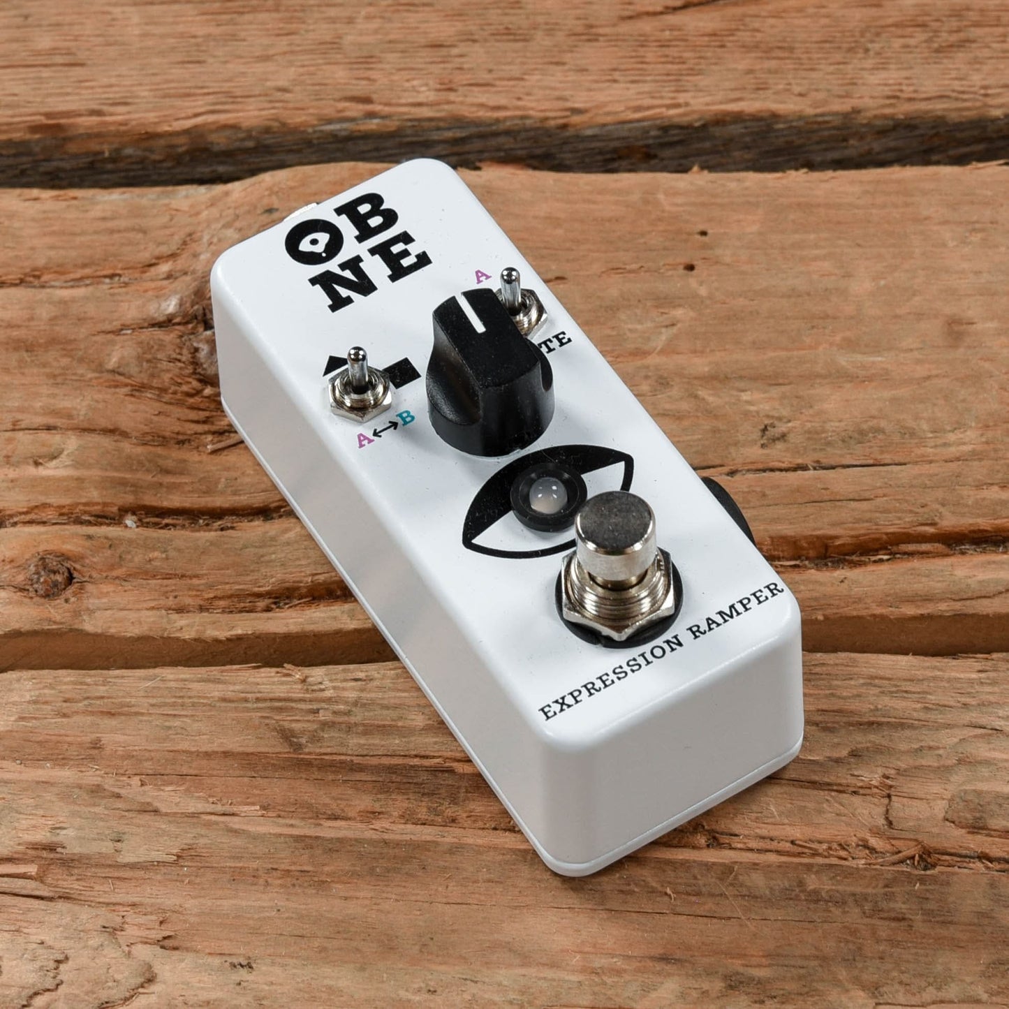 Old Blood Noise Expression Ramper Effects and Pedals / Controllers, Volume and Expression