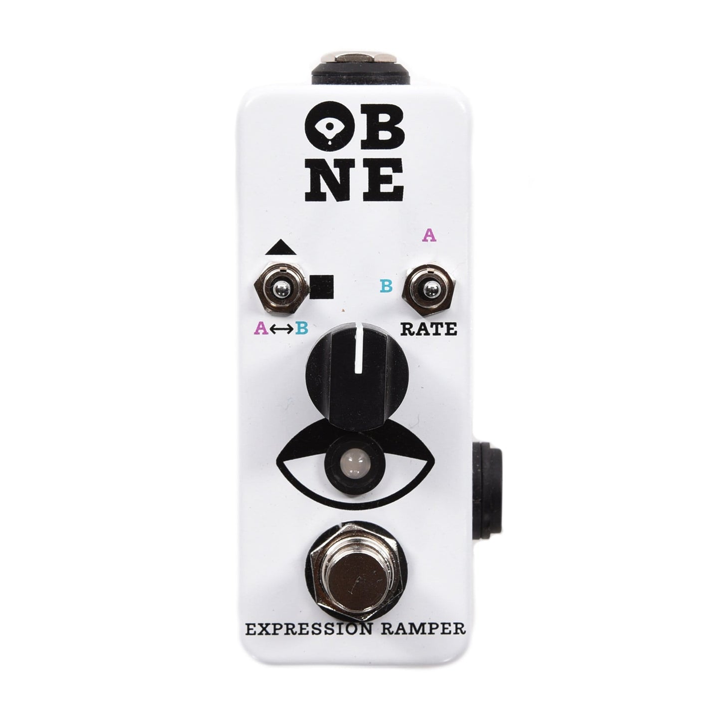 Old Blood Noise Expression Ramper Utility 7 Effects and Pedals / Controllers, Volume and Expression