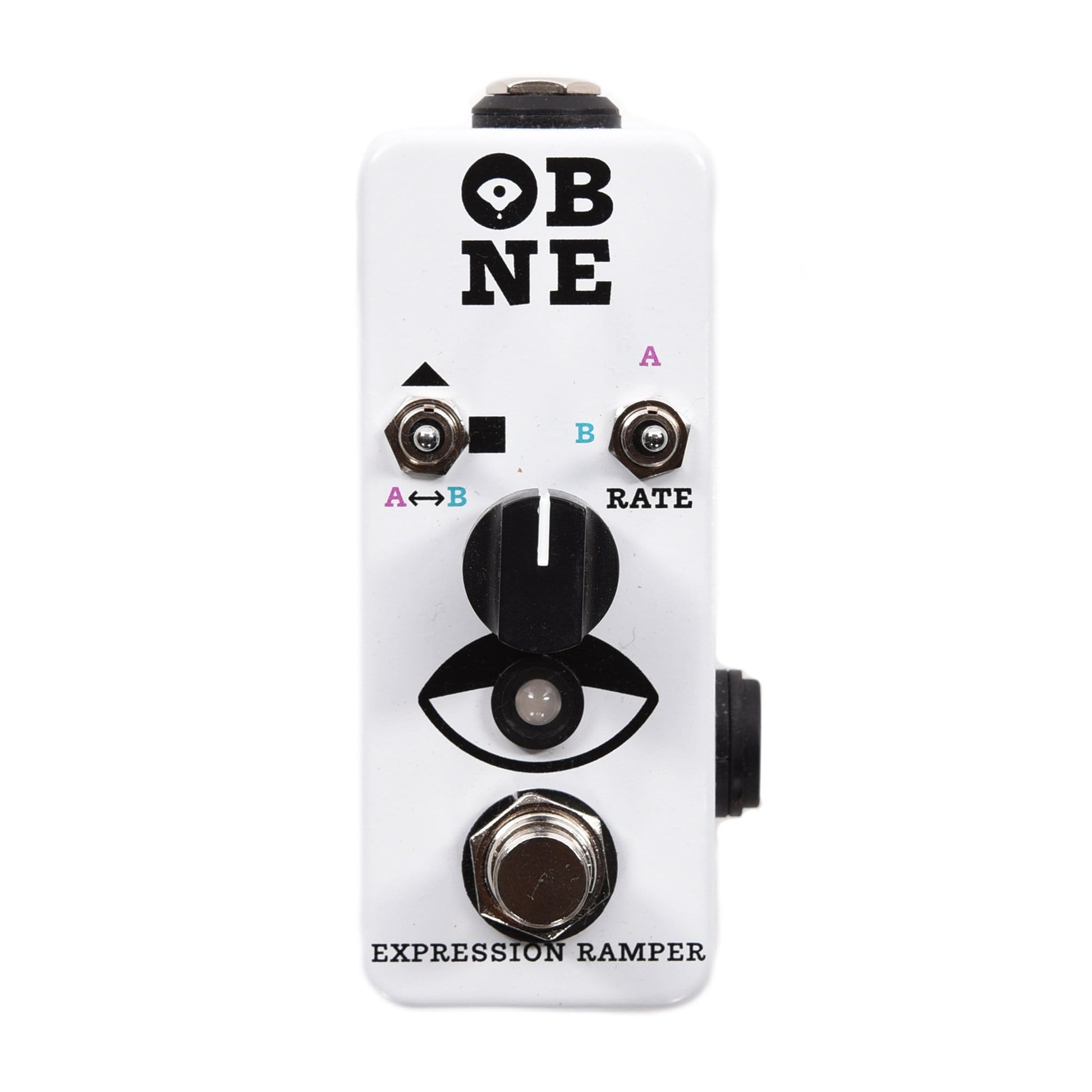 Old Blood Noise Expression Ramper Utility 7 Effects and Pedals / Controllers, Volume and Expression