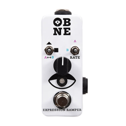 Old Blood Noise Expression Ramper Utility 7 Effects and Pedals / Controllers, Volume and Expression