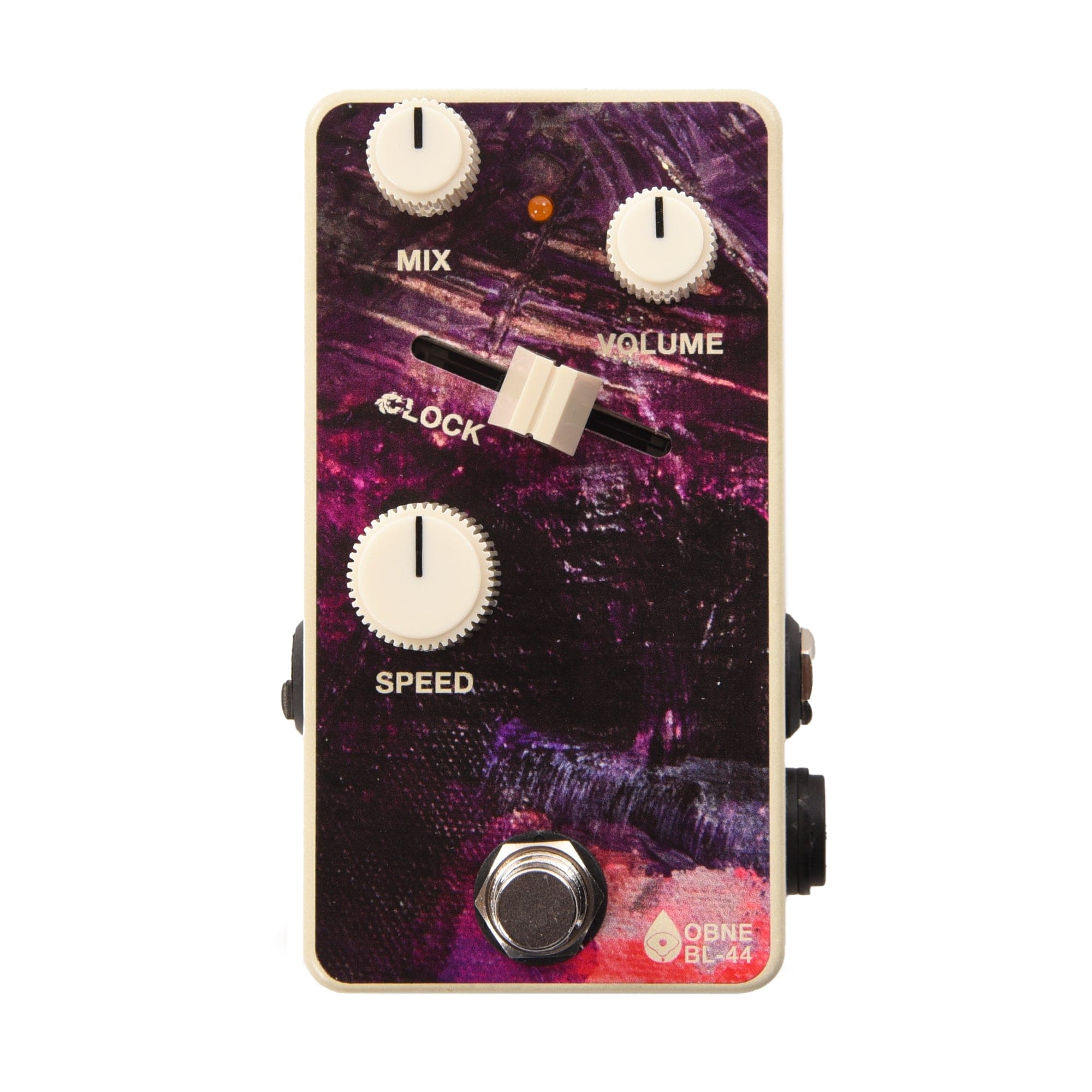 Old Blood Noise BL-44 Reverse Variable-Clock Reverser Pedal Effects and Pedals / Delay