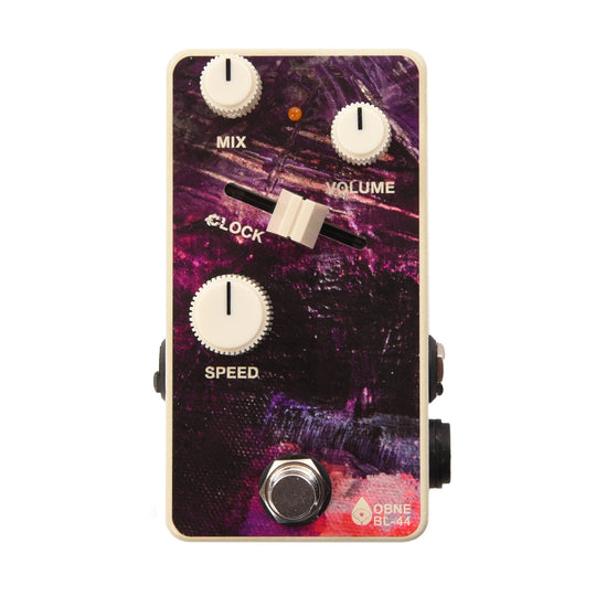 Old Blood Noise BL-44 Reverse Variable-Clock Reverser Pedal Effects and Pedals / Delay