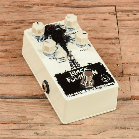 Old Blood Noise Black Fountain Delay V2 Effects and Pedals / Delay