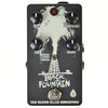 Old Blood Noise Endeavors Black Fountain Delay Inverse White on Black V2 Effects and Pedals / Delay