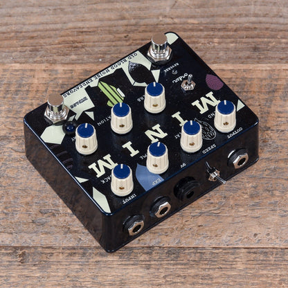 Old Blood Noise Endeavors Minim Immediate Ambient Machine Effects and Pedals / Delay