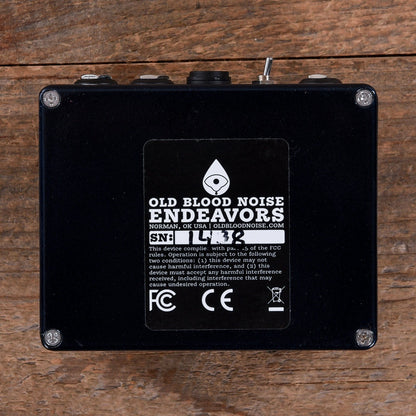 Old Blood Noise Endeavors Minim Immediate Ambient Machine Effects and Pedals / Delay