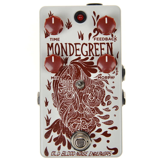 Old Blood Noise Mondegreen Delay V2 Effects and Pedals / Delay