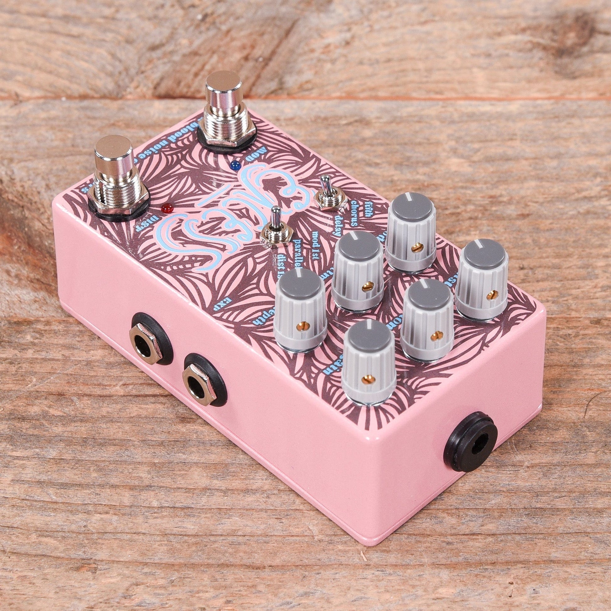 Old Blood Noise Excess V2 Distortion Chorus/Delay Pedal Effects and Pedals / Distortion