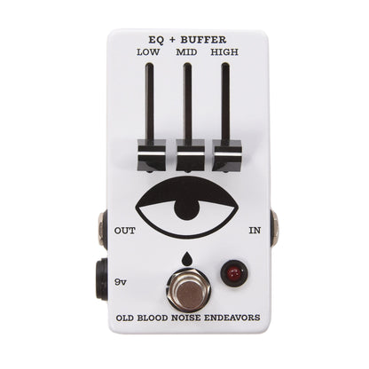 Old Blood Noise Endeavors 3 Band EQ + Buffer w/ Sliders Effects and Pedals / EQ