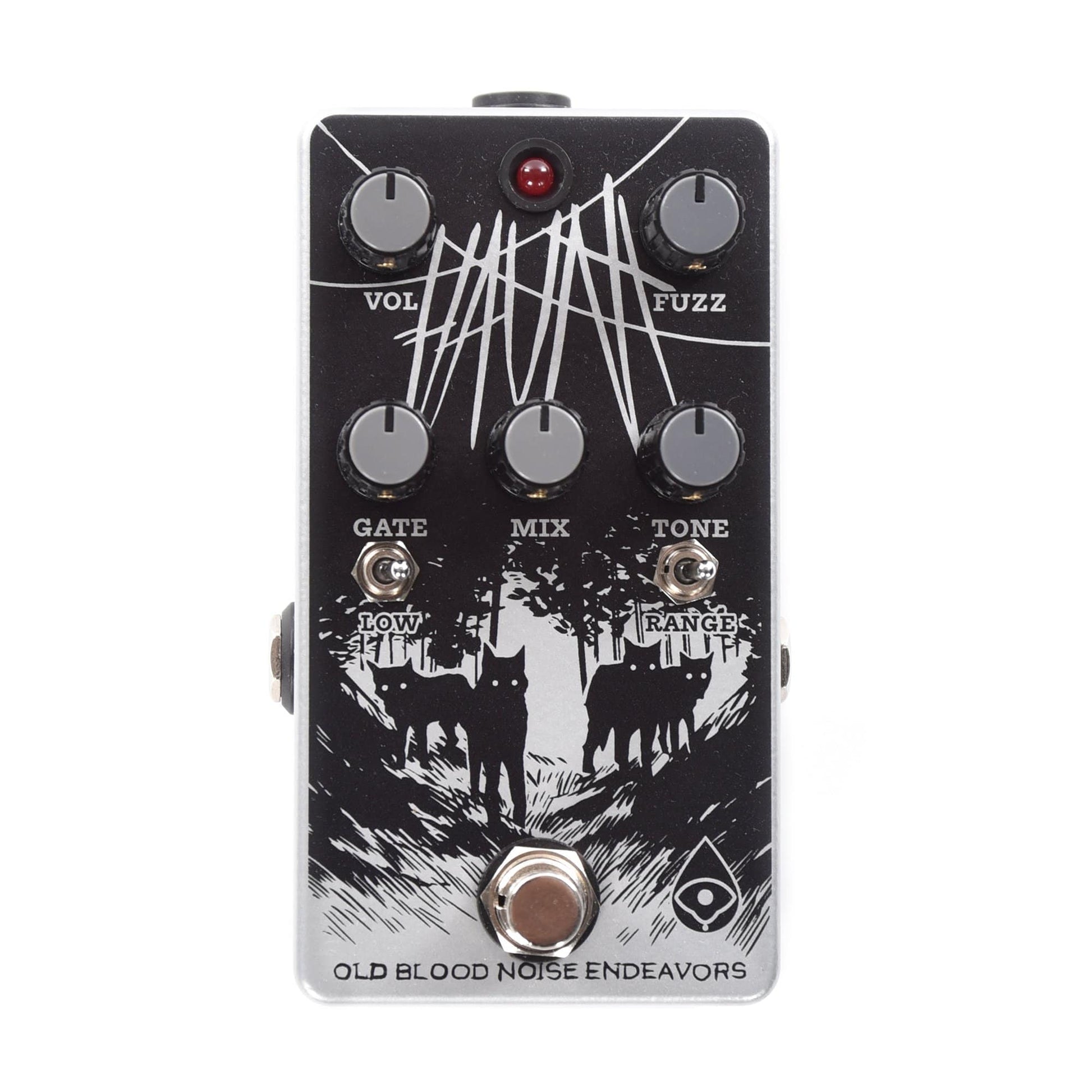 Old Blood Noise Haunt Fuzz Effects and Pedals / Fuzz