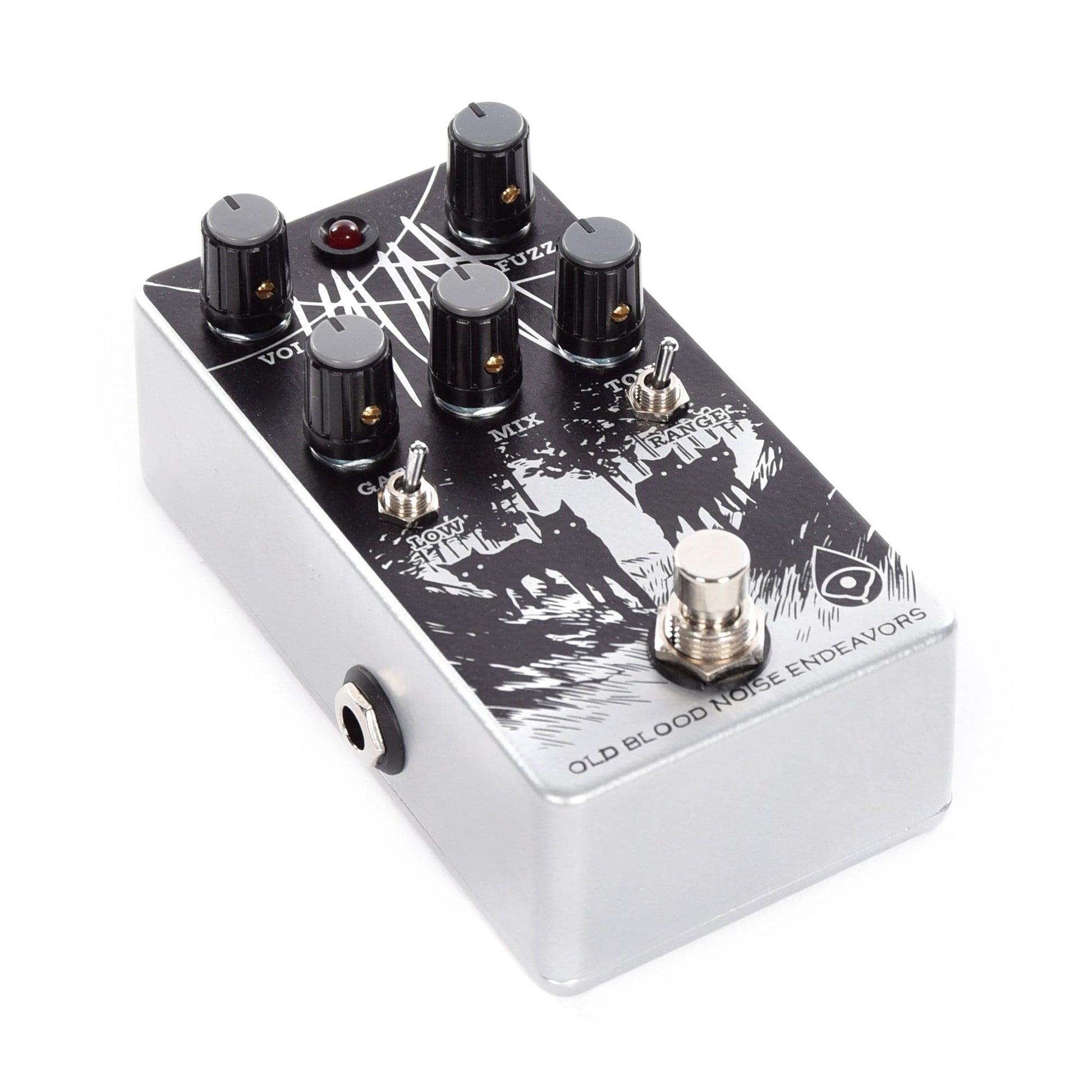 Old Blood Noise Haunt Fuzz Effects and Pedals / Fuzz