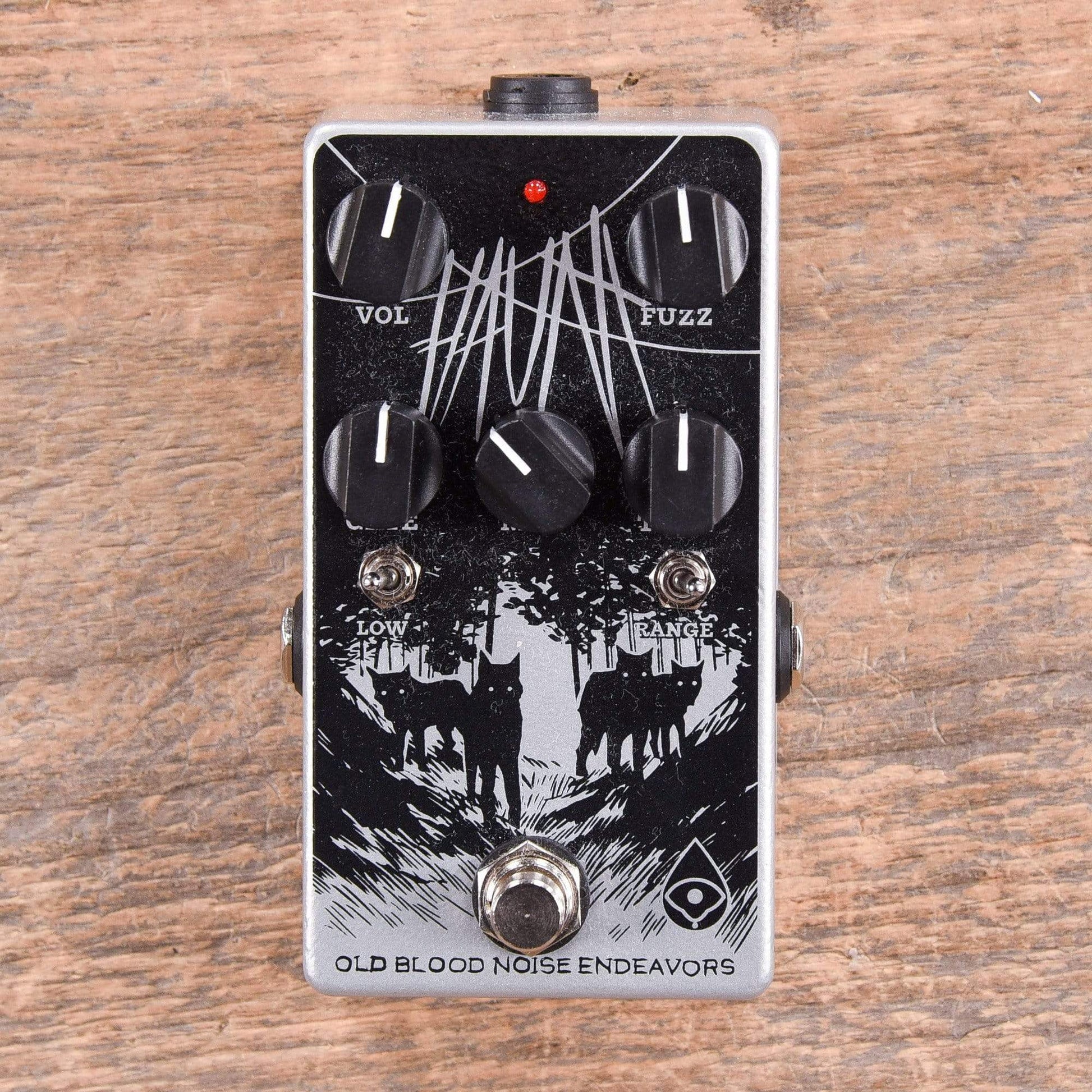 Old Blood Noise Haunt Fuzz Effects and Pedals / Fuzz