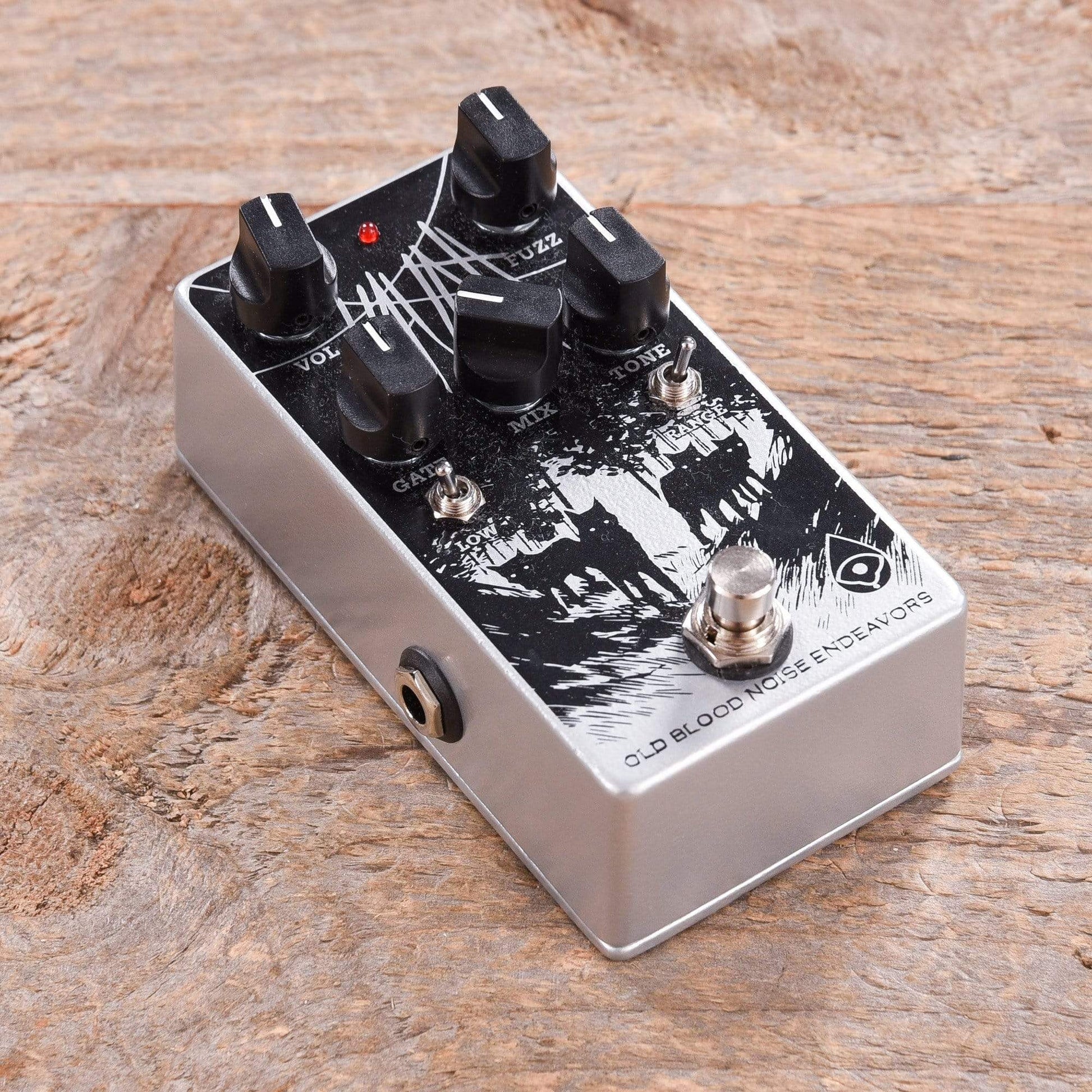 Old Blood Noise Haunt Fuzz Effects and Pedals / Fuzz