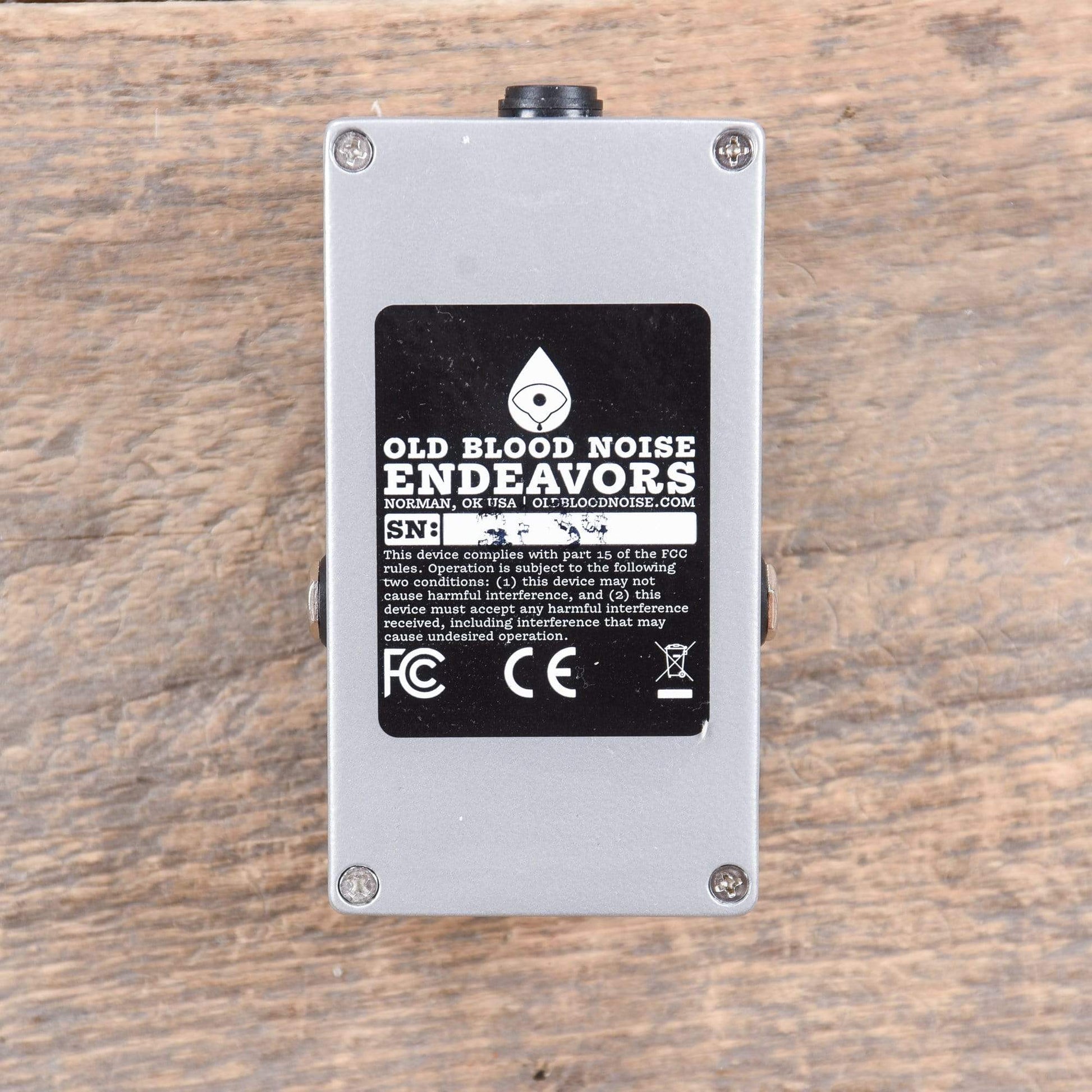 Old Blood Noise Haunt Fuzz Effects and Pedals / Fuzz