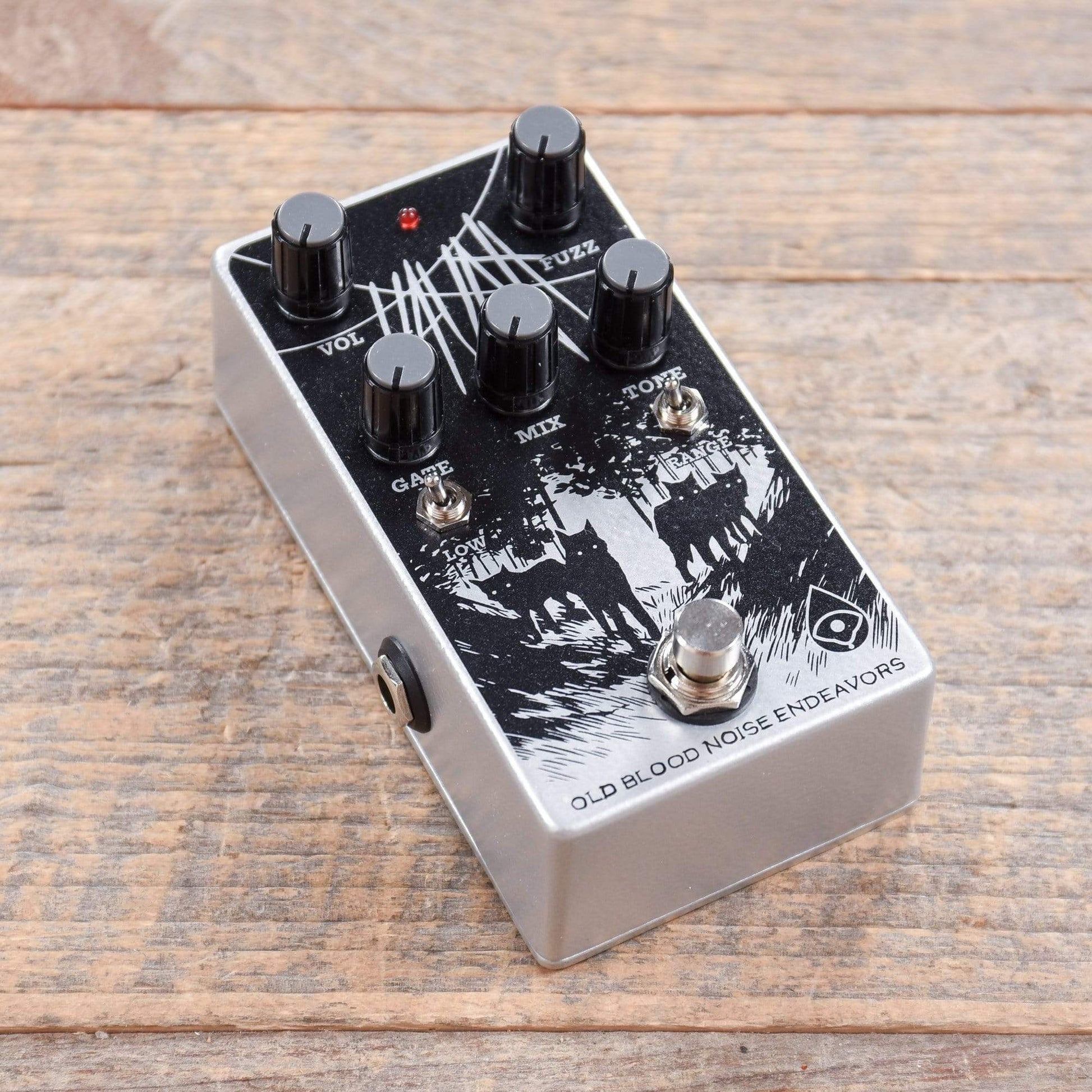 Old Blood Noise Haunt Fuzz Effects and Pedals / Fuzz