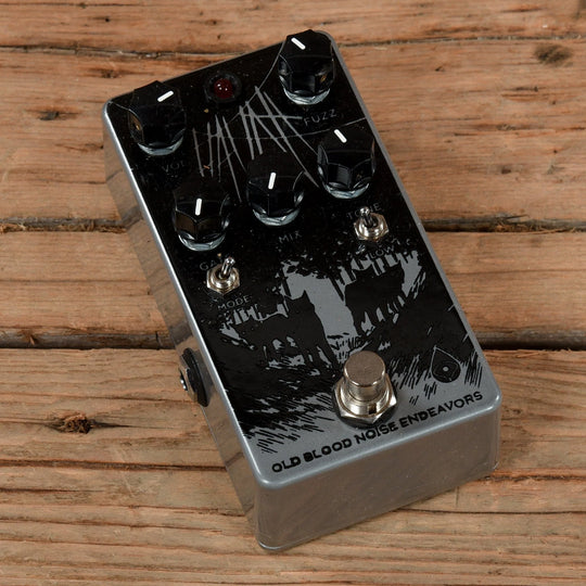 Old Blood Noise Haunt Fuzz V1 Effects and Pedals / Fuzz