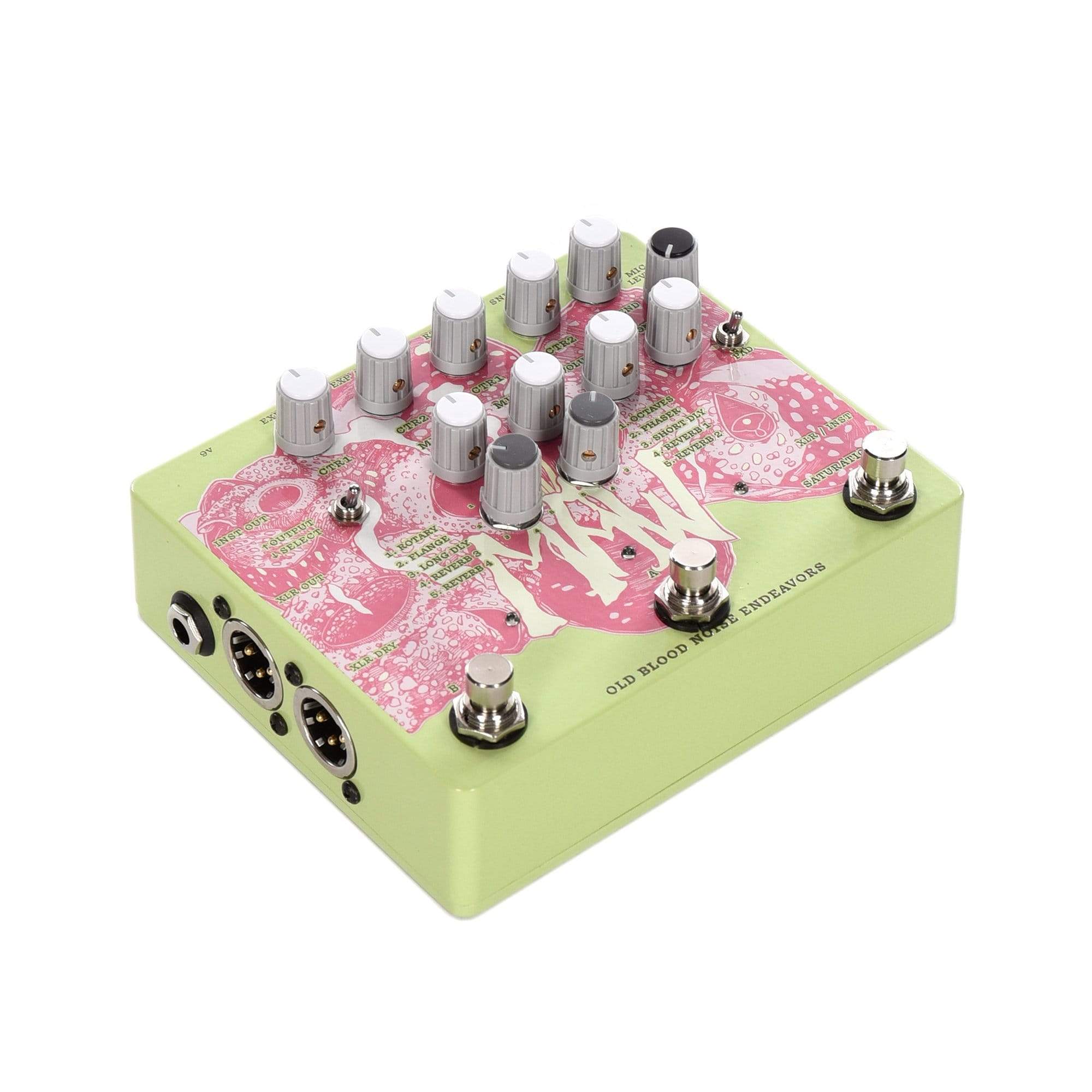 Old Blood Noise Endeavors MAW XLR Pedal Effects and Pedals / Multi-Effect Unit