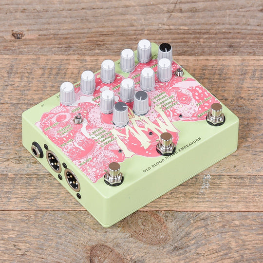 Old Blood Noise Endeavors MAW XLR Pedal Effects and Pedals / Multi-Effect Unit