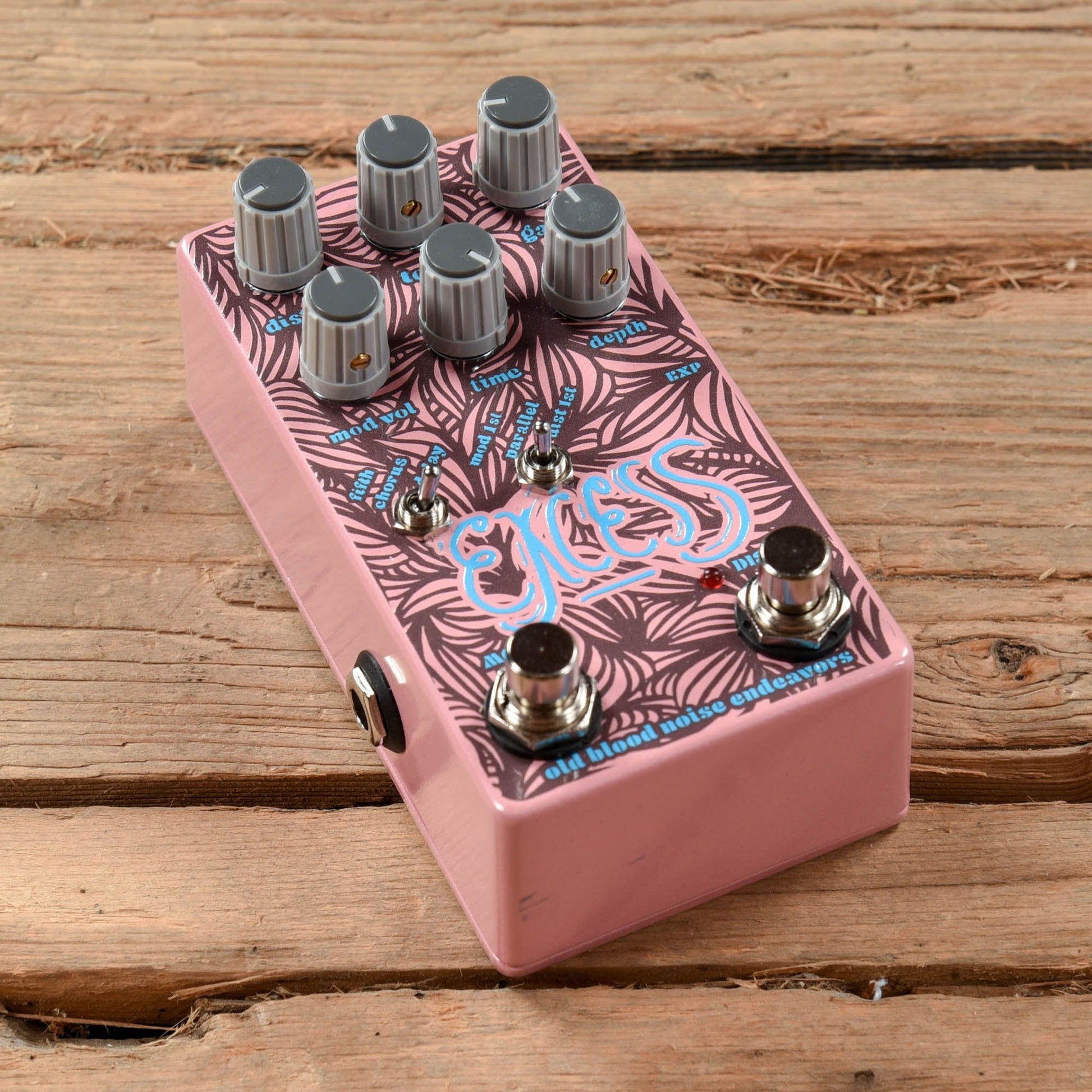 excess pedal Old Blood Noise Excess – Chicago Music Exchange