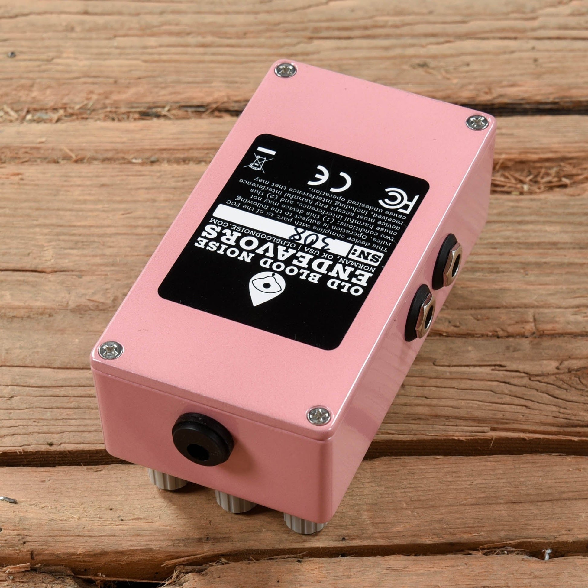 excess pedal Old Blood Noise Excess – Chicago Music Exchange