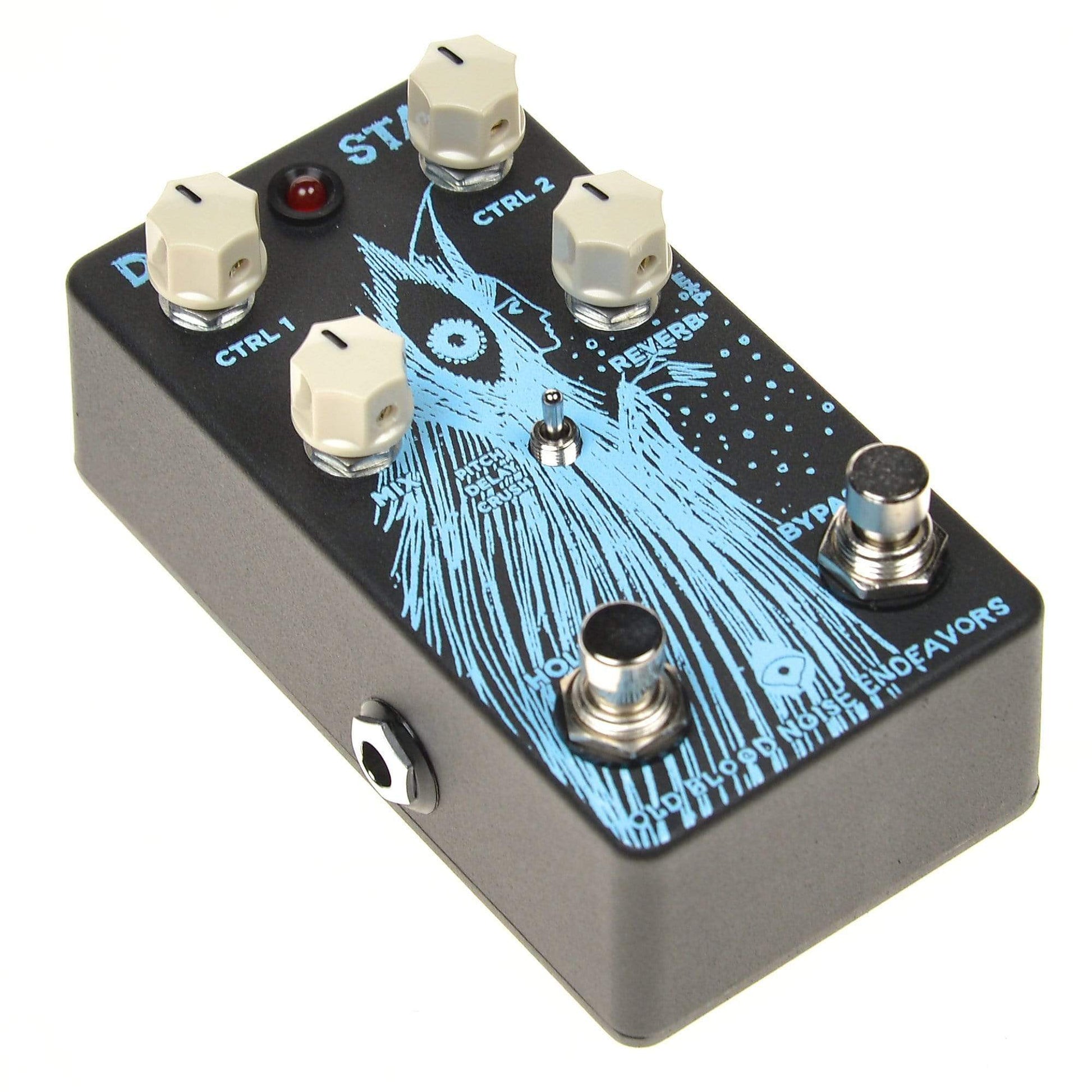 Old Blood Noise Dark Star Pad Reverb V2 Effects and Pedals / Reverb