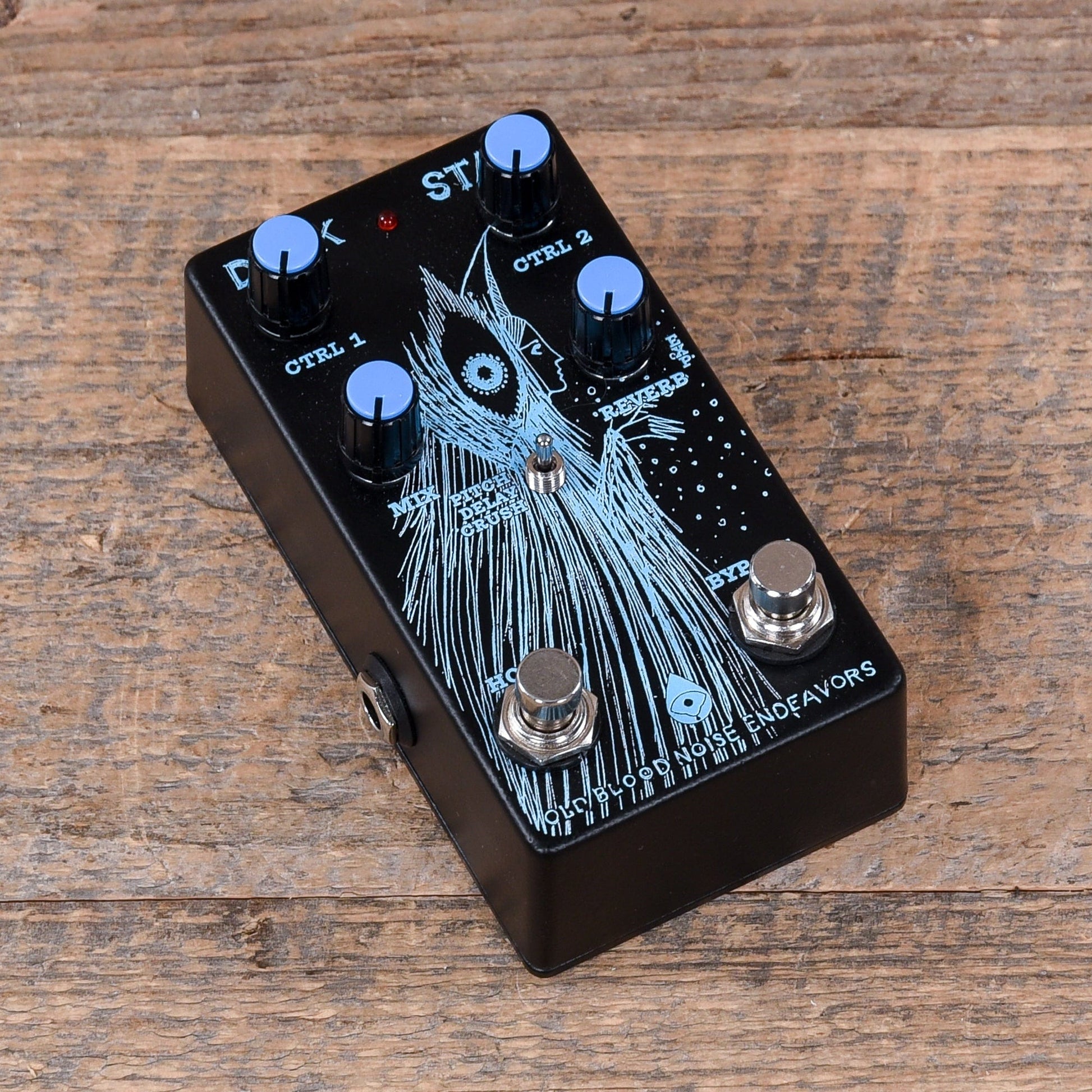 Old Blood Noise Dark Star Pad Reverb V2 – Chicago Music Exchange