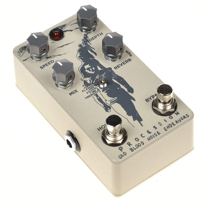 Old Blood Noise Endeavors Procession Reverb V2 Effects and Pedals / Reverb