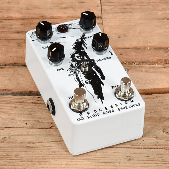 Old Blood Noise Procession V2 Effects and Pedals / Reverb