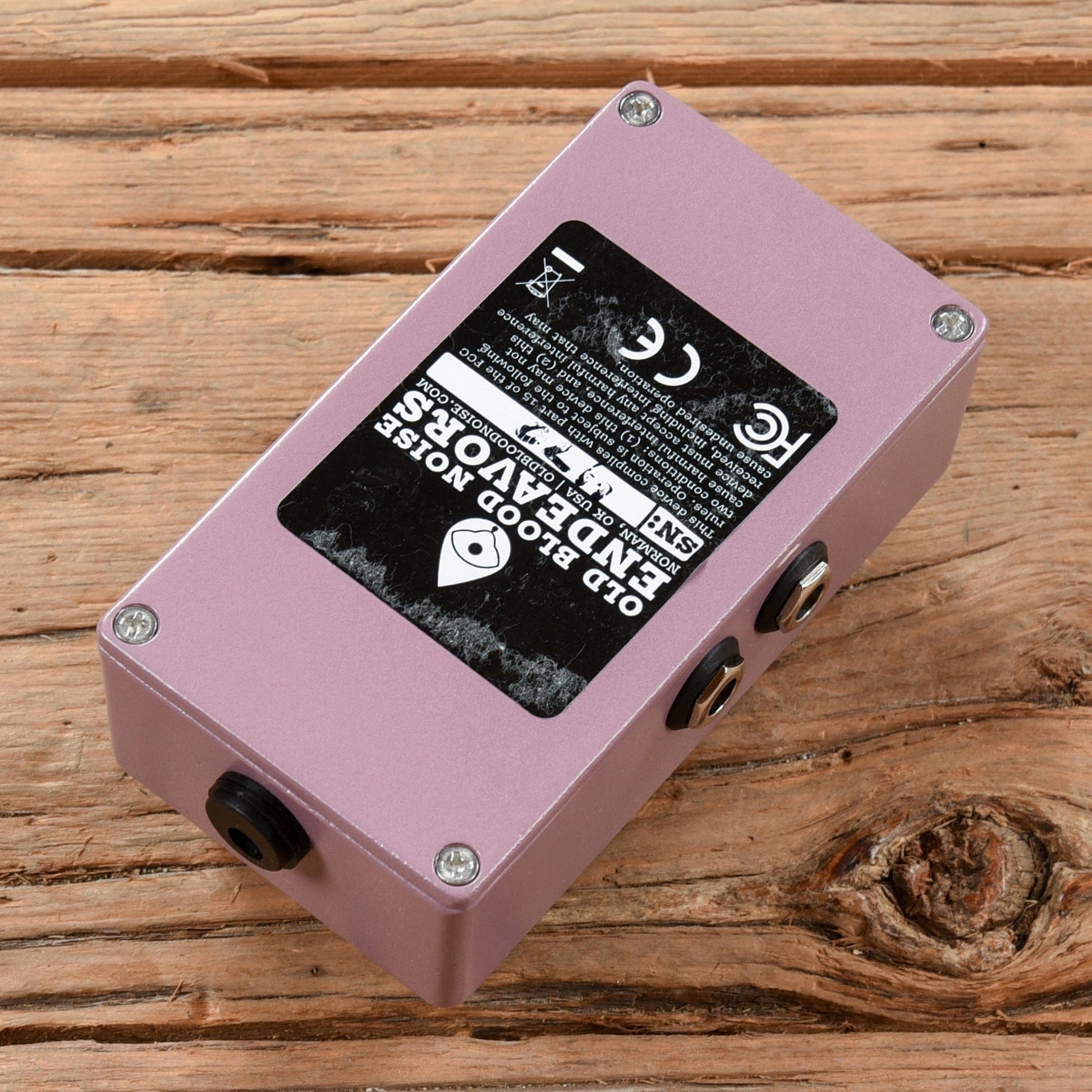 Old Blood Noise Sunlight Reverb USED Effects and Pedals / Reverb