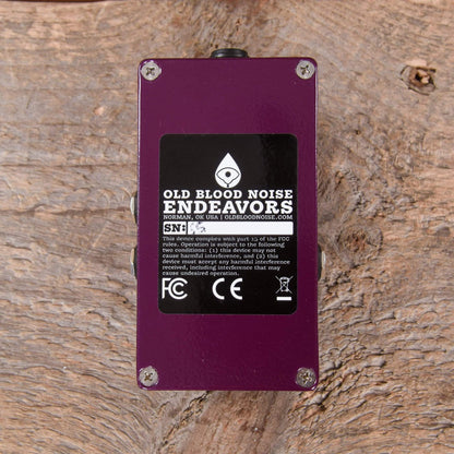 Old Blood Noise Visitor Parallel Multi-Modulator Effects and Pedals / Ring Modulators