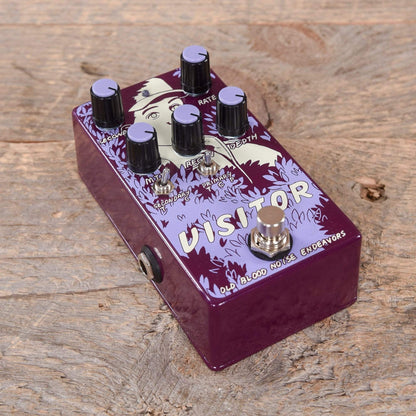 Old Blood Noise Visitor Parallel Multi-Modulator Effects and Pedals / Ring Modulators